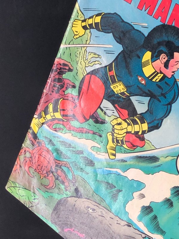 OMAC #7 (1975)