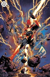 Flash #20 2025 Danny Earls Foil Cover D DC Comics EB10