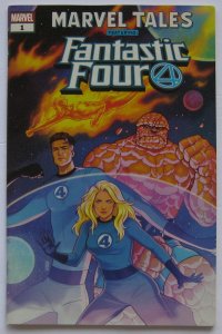 Marvel Tales: Fantastic Four #1 (Mar 2019, Marvel), VFN-NM condition (9.0)