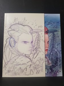 Horizon Zero Dawn #1 Momoko variant