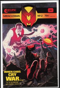 Miracleman #2 (1985) Miracleman