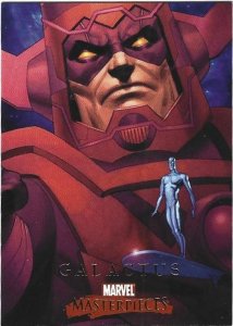 2008 Marvel Masterpieces #27 Galactus