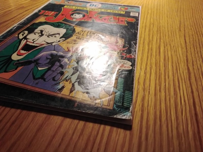 The Joker #3 (1975)