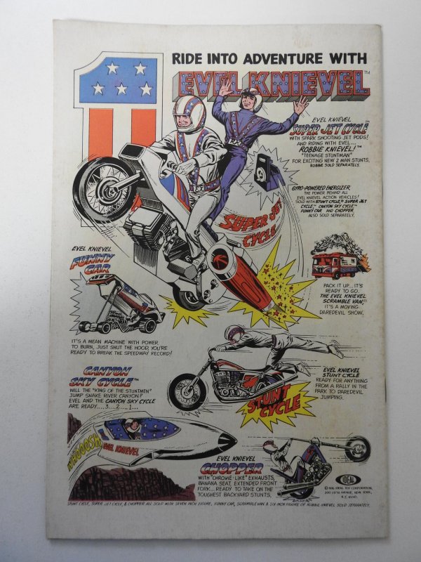 Nova #6 (1977) FN- Condition!