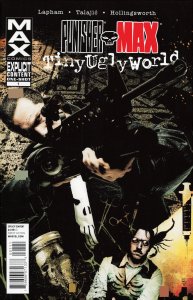 Punisher Max: Tiny Ugly World (2010) Punisher