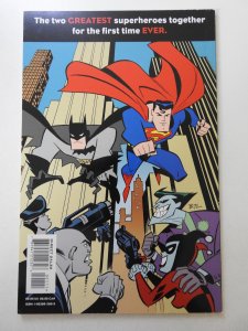 Batman & Superman Adventures: World's Finest (1997) Sharp VF-NM Condition!
