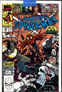 The Amazing Spider-Man #331 (1990) Spider-Man