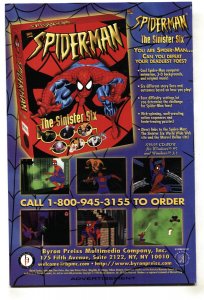 Adventures of Spider-Man #12  1997 - Marvel  -VF/NM - Comic Book