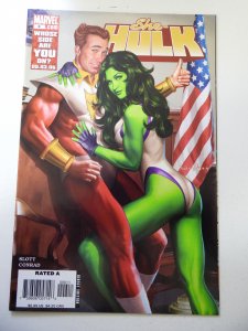 She-Hulk #6 (2006) VF Condition
