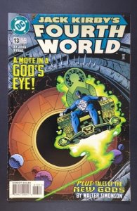 Jack Kirby's Fourth World #13 (1998)