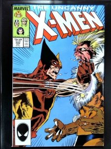 The Uncanny X-Men #222 (1987)