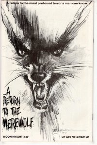 Moon Knight (1980 series) #28