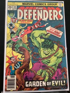 The Defenders #36 (1976)