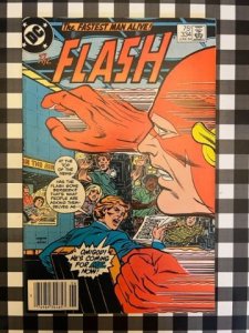 The Flash #334 (1984) - VF/NM