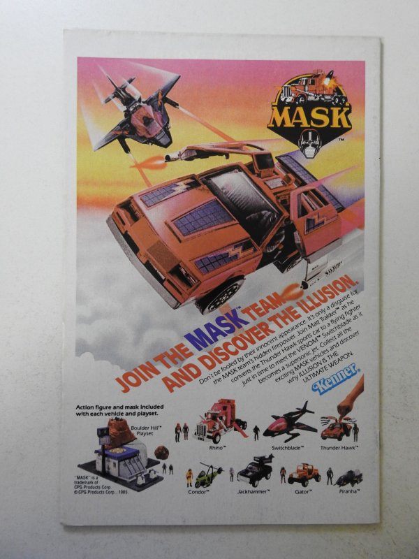 Thor #366 (1986) FN/VF Condition!