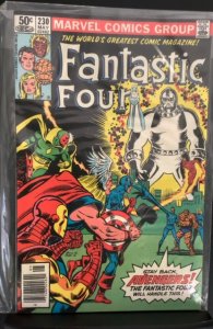 Fantastic Four #230 (1981)