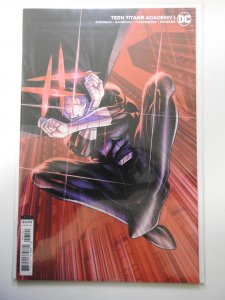 Teen Titans Academy #1 Variant