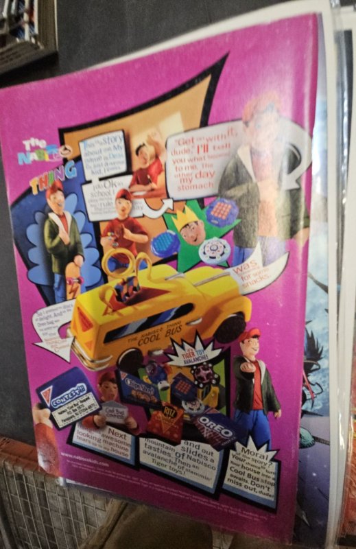 The Uncanny X-Men #348 (1997)