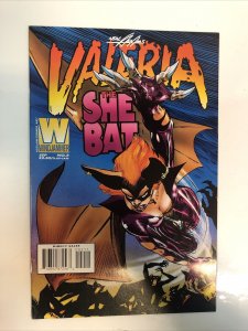Valeria: The She Bat (1995) Set # 1-2 (VF/NM) Windjammer•Acclaim Comics