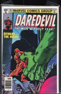 Daredevil #163 (1980) Daredevil