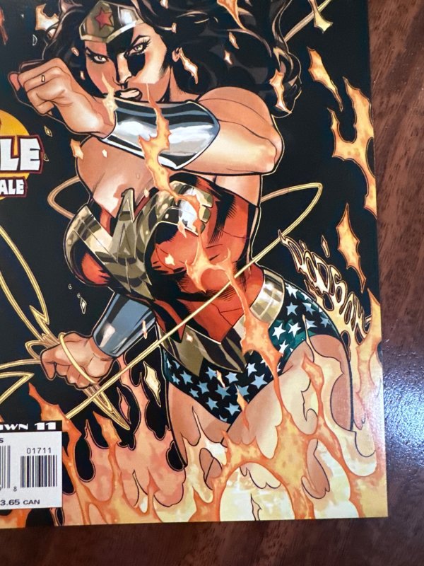 Wonder Woman #17 (2008)