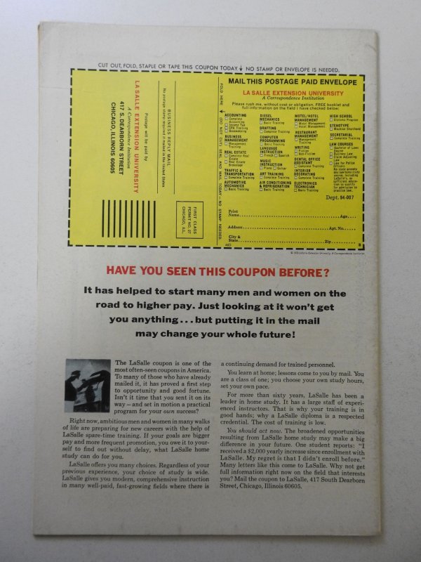 Monsters on the Prowl #27 (1973) FN/VF Condition!