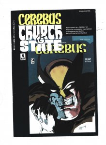 Cerebus #77