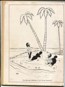 Cartoon Laughs 1/1968-Marvel-Jokes-cartoons-Trogdon-cheesecake-deCarlo-VG