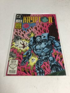 The World of Krypton #2 (1988) Very Fine     (Vf03)