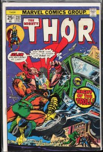 Thor #237 (1975) Thor
