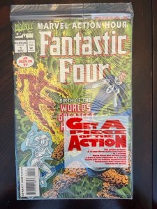 Marvel Action Hour #1