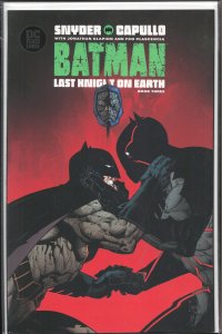 Batman: Last Knight on Earth #3 (2020) Batman