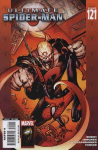 Ultimate Spider-Man #121 VF/NM; Marvel | save on shipping - details inside