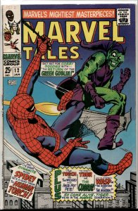 Marvel Tales #12 (1968) Spider-Man