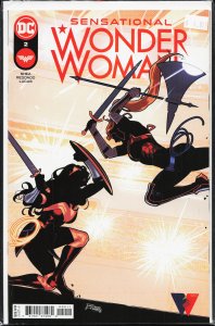 Sensational Wonder Woman #2 (2021)