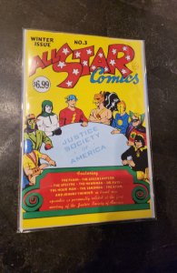 All-Star Comics #3 FACSIMILE REPRINT