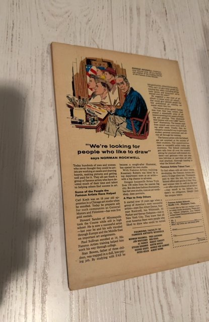 Strange Tales #150 (1966)1st app of Umar