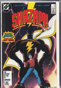 Shazam! The New Beginning #1 (1987) Captain Marvel / Shazam!
