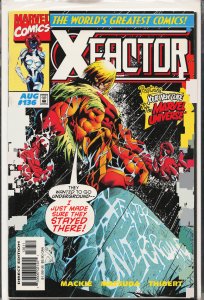 X-Factor #136 (1997) X-Factor