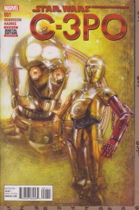 Star Wars Special: C-3PO #1