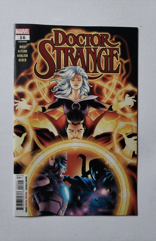 Doctor Strange #16 (2019)