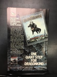 Millennium #5 (1988)vf