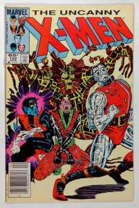 The Uncanny X-Men #192 (1985)