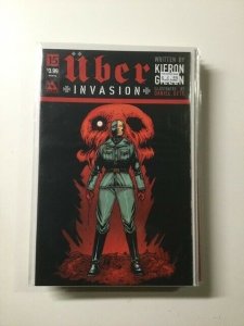 uber 15 Kieron Gillen HPA