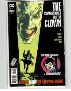 The Joker #5 Phillips Cover (2021)