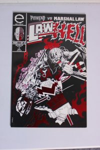 Pinhead vs. Marshal Law #1 (1993) Pinhead NM