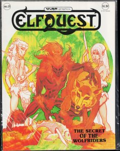 ElfQuest #13 (1982) ElfQuest