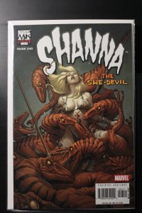 Shanna, The She-Devil #7 (2005)