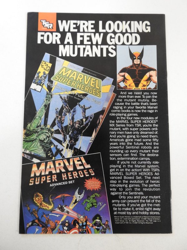 The Amazing Spider-Man #298 (1988) FN+ Condition!