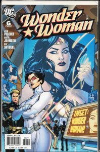 Wonder Woman #6 (2007) Wonder Woman